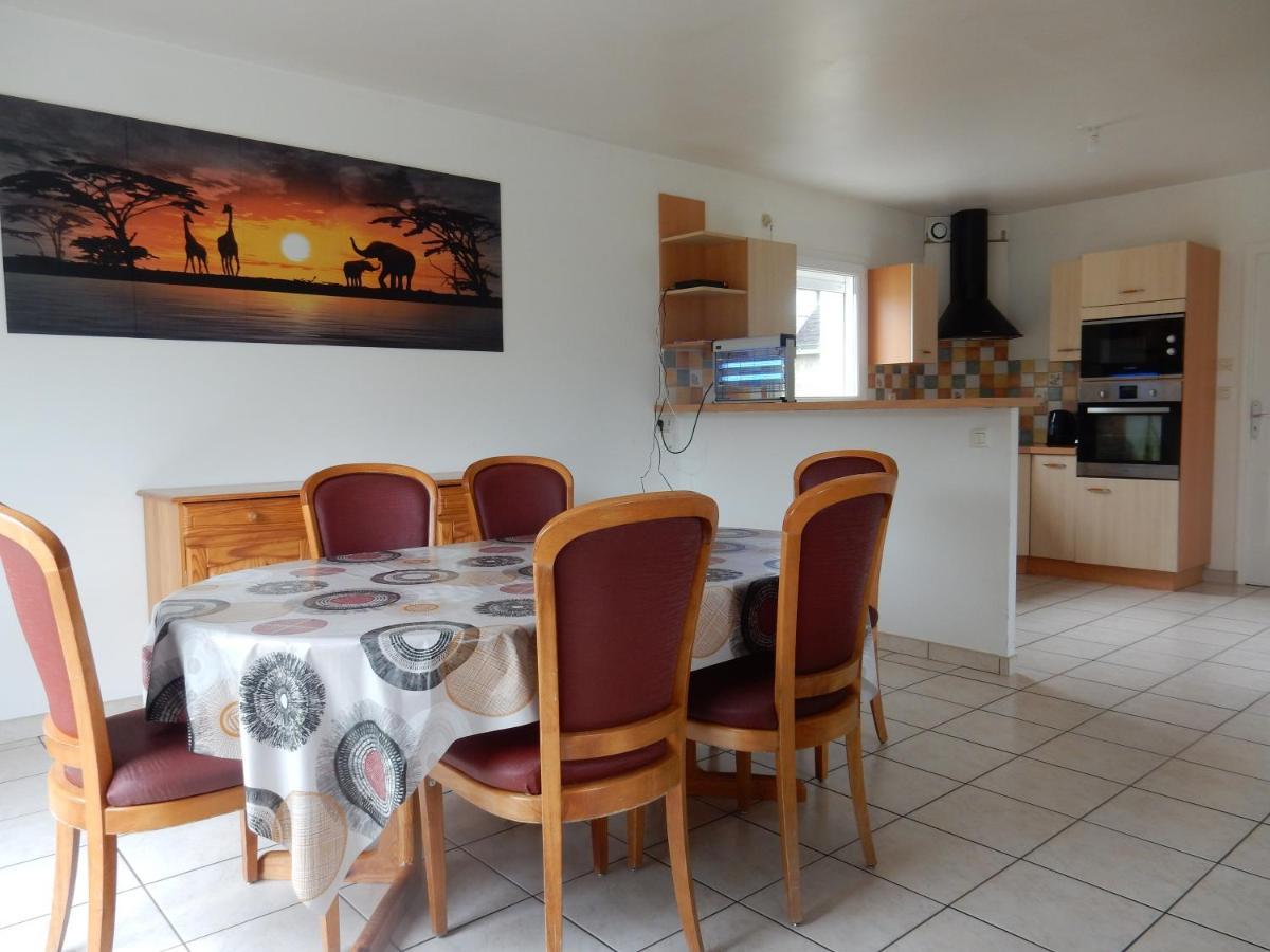 Maison 3 Chambres 120M2 3Km 普罗尔梅尔 外观 照片